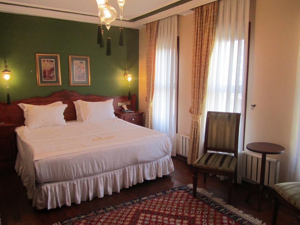 Garden House Hotel - Special Class Istanbul Room photo
